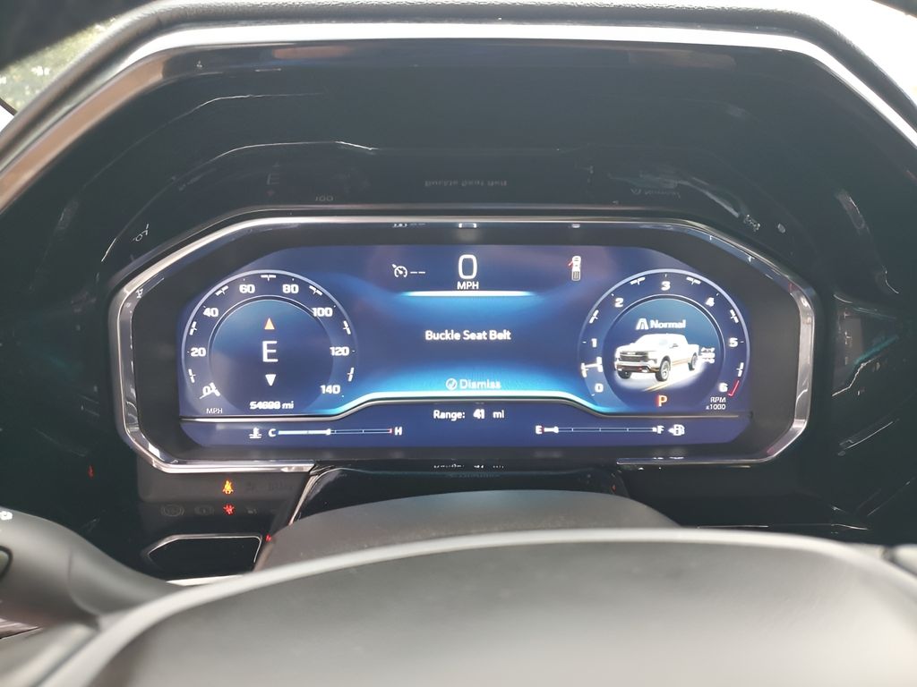 Used Car 2024 Chevrolet Silverado 1500  Lt Trail Boss For Sale Under $50,000 In Austin, Texas