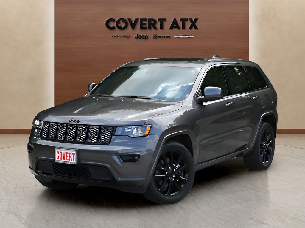 Used Car 2021 Jeep Grand Cherokee  Laredo X For Sale Under $30,000 In Austin, Texas