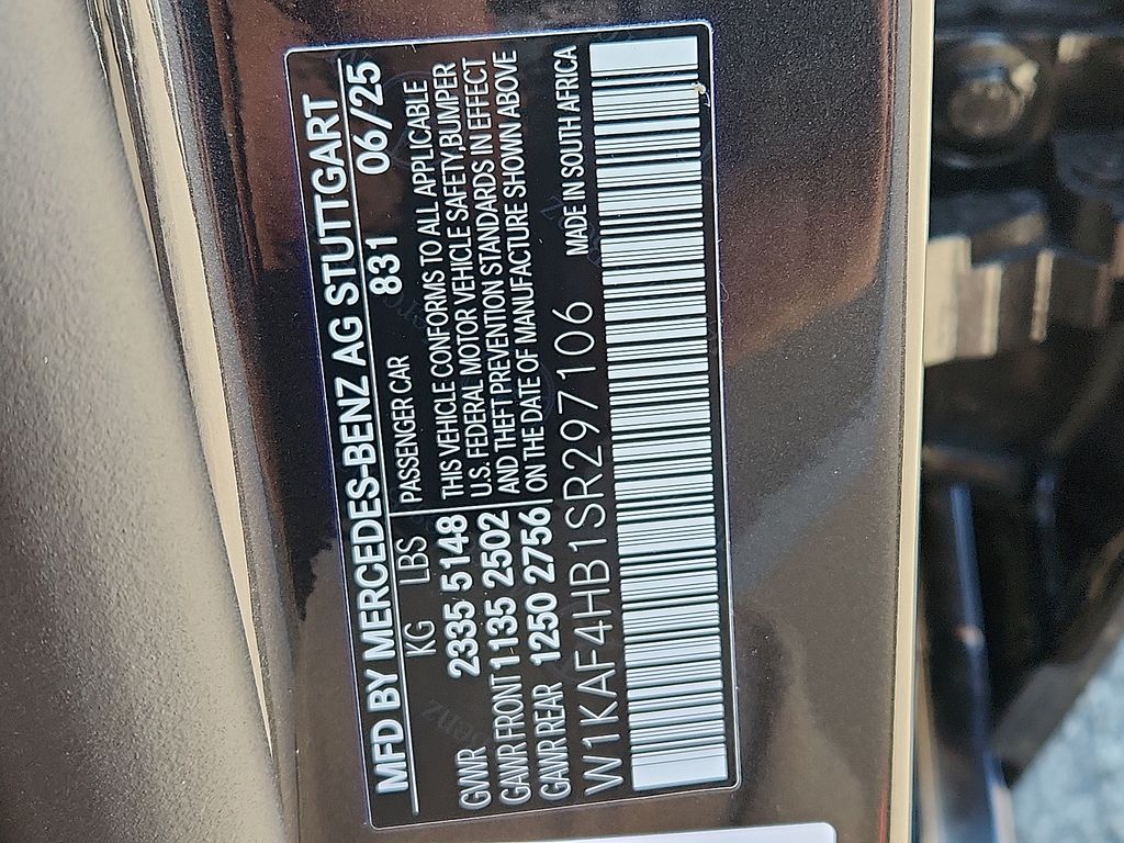 Thumbnail: 2025 Mercedes-Benz C-Class - 28