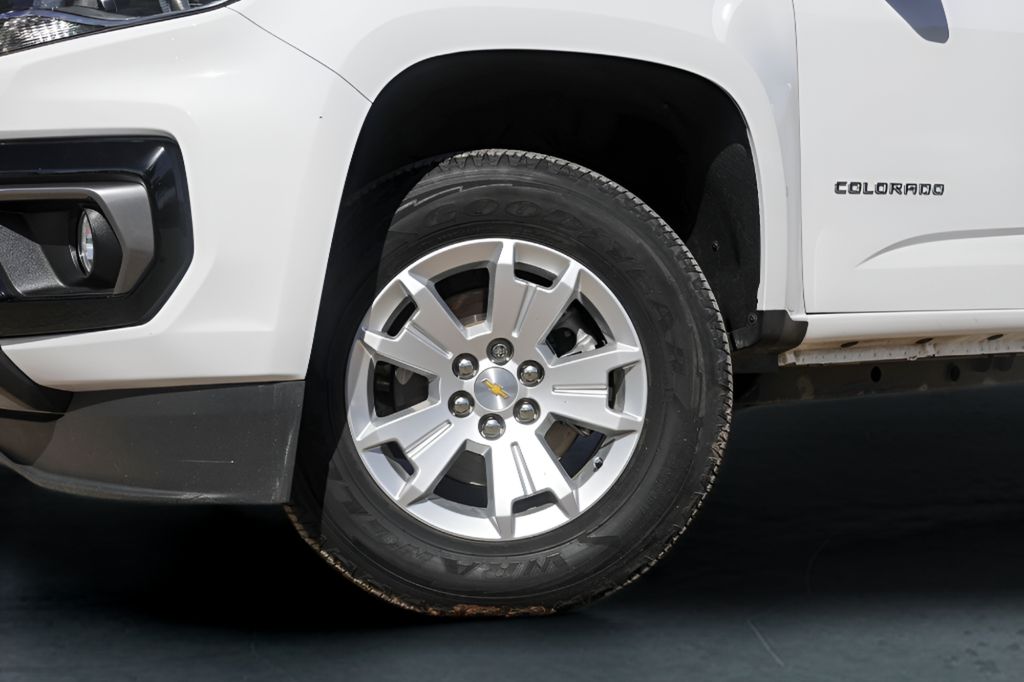 Used Car 2022 Chevrolet Colorado  Lt For Sale Under $30,000 In Austin, Texas