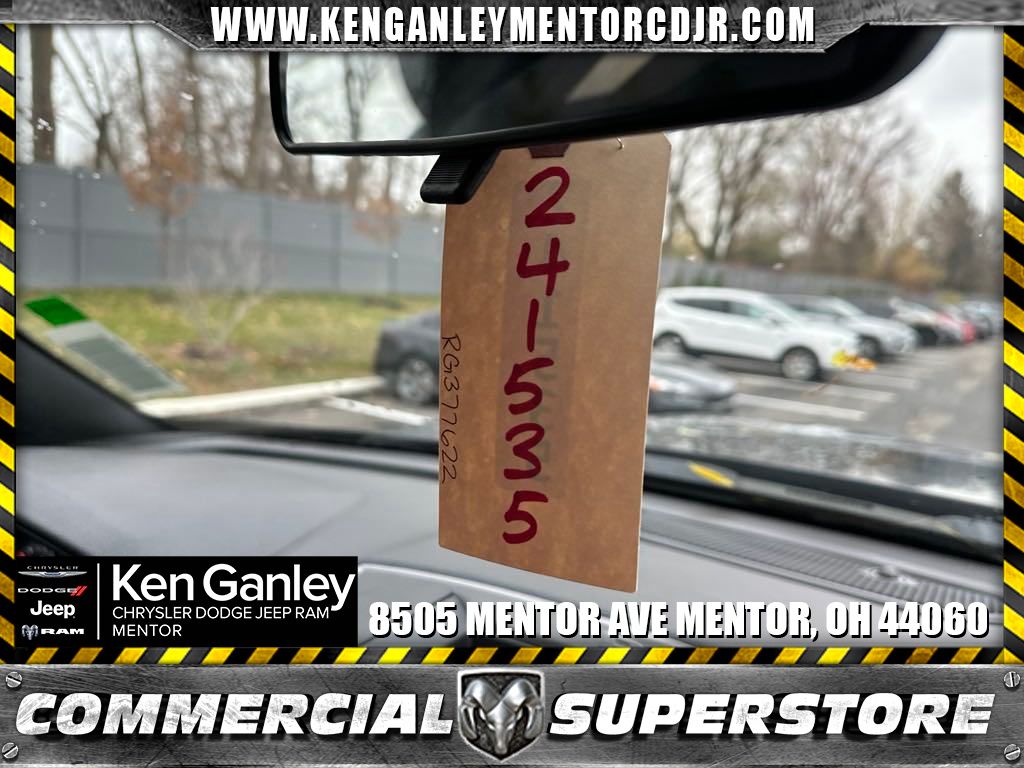 2024 RAM 3500 Tradesman photo