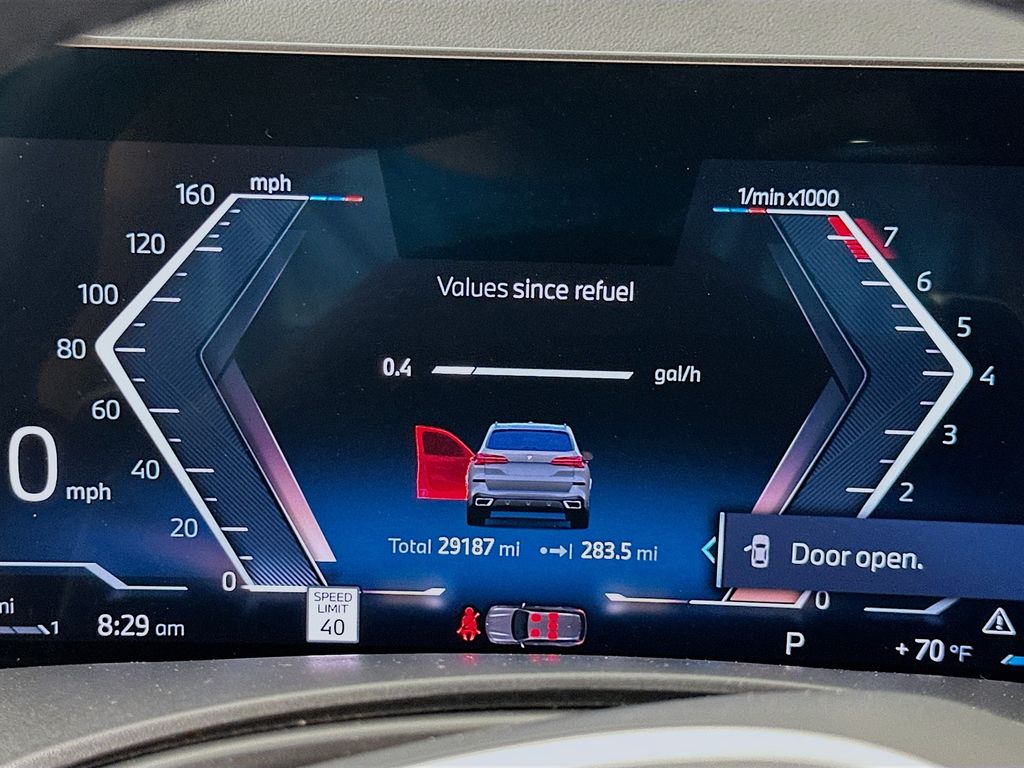 Thumbnail: 2024 BMW X5 - 12