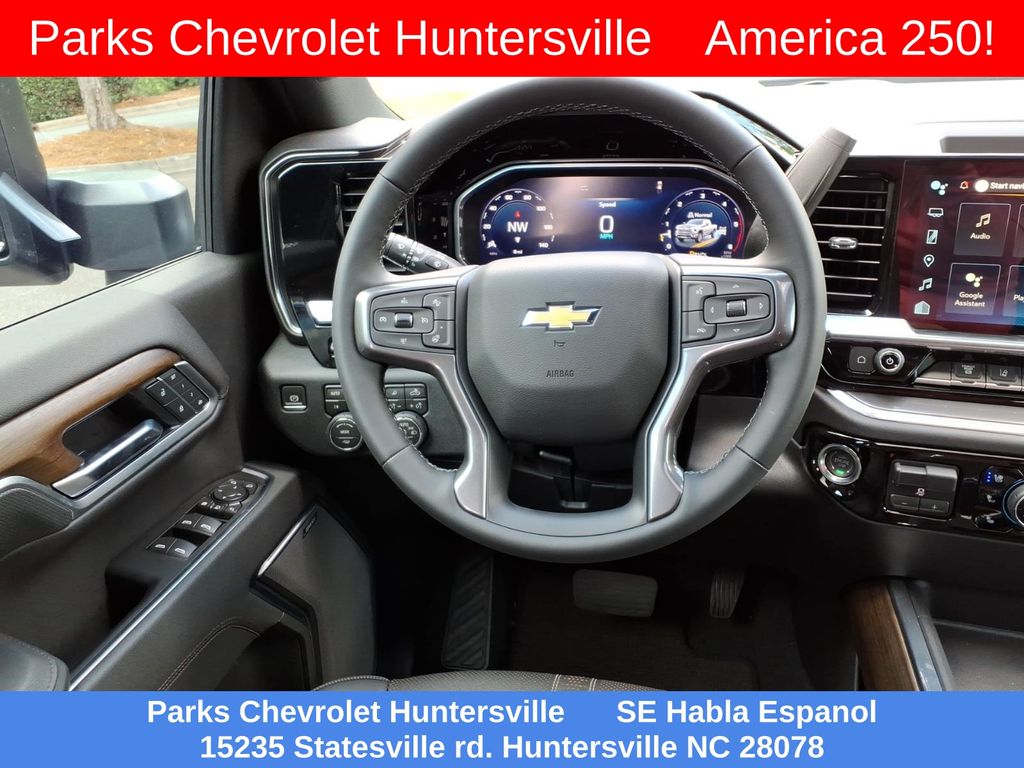 ChevroletSilverado 2500HD22
