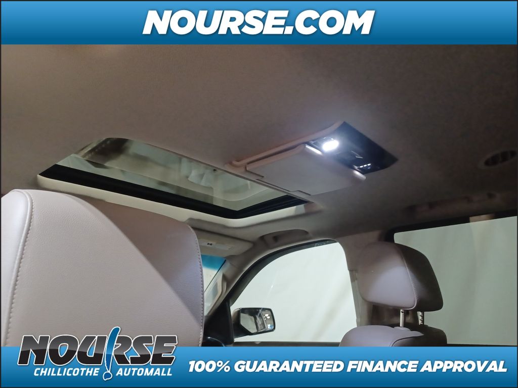 2015 Chevrolet Tahoe LT photo