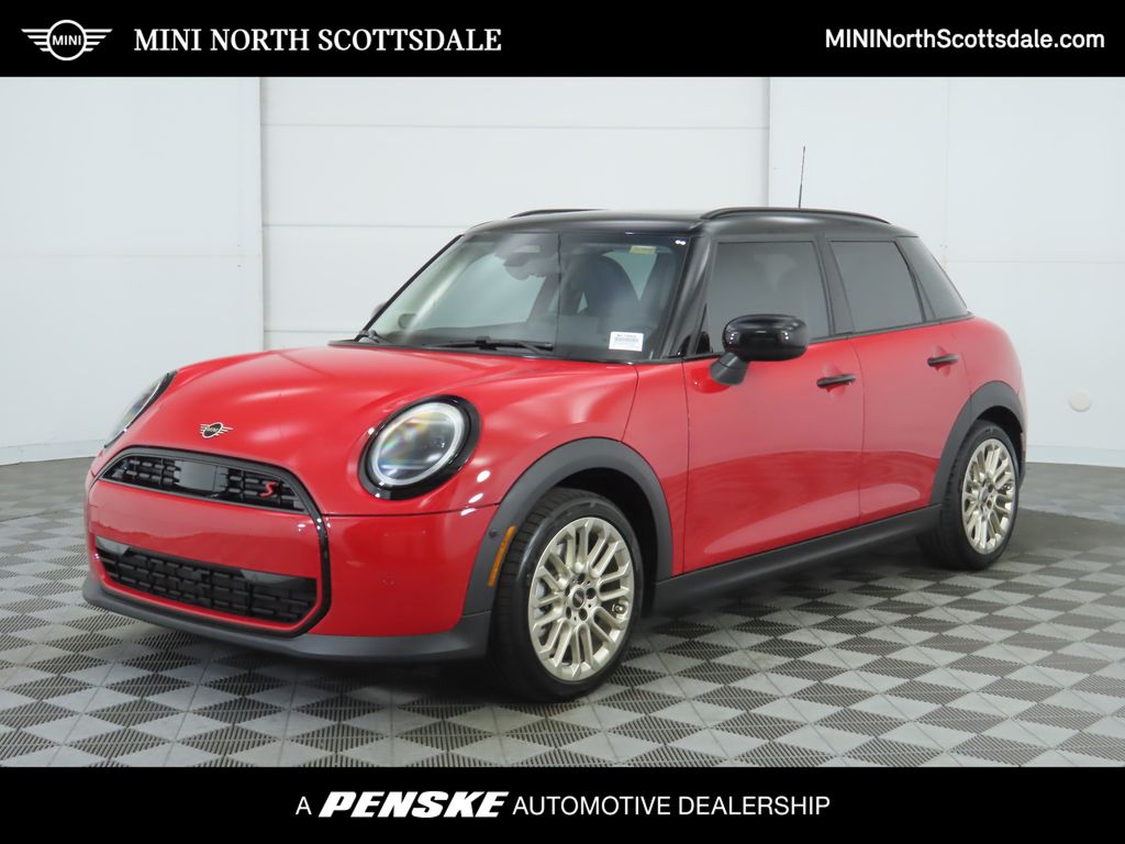 2025 MINI Cooper S -
                Phoenix, AZ