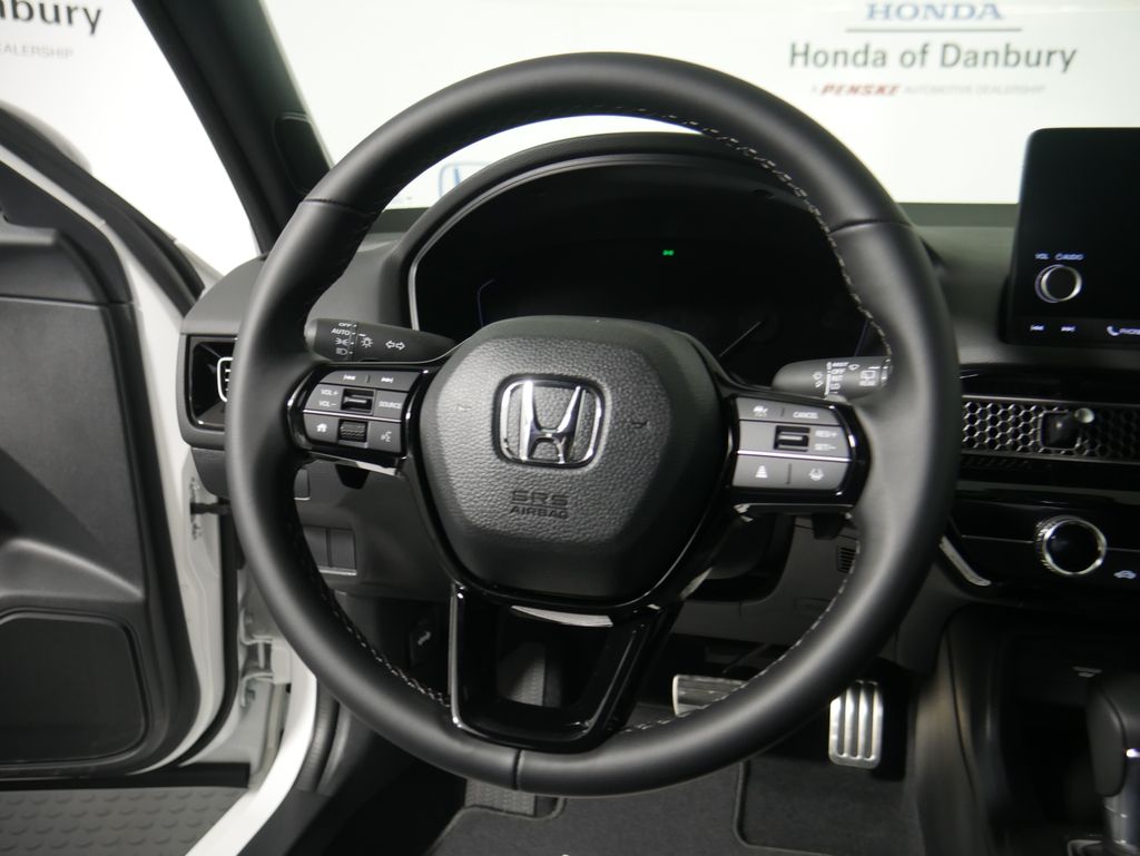 2025 Honda Civic Sport 12