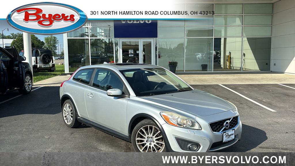 2011 Volvo C30 T5
