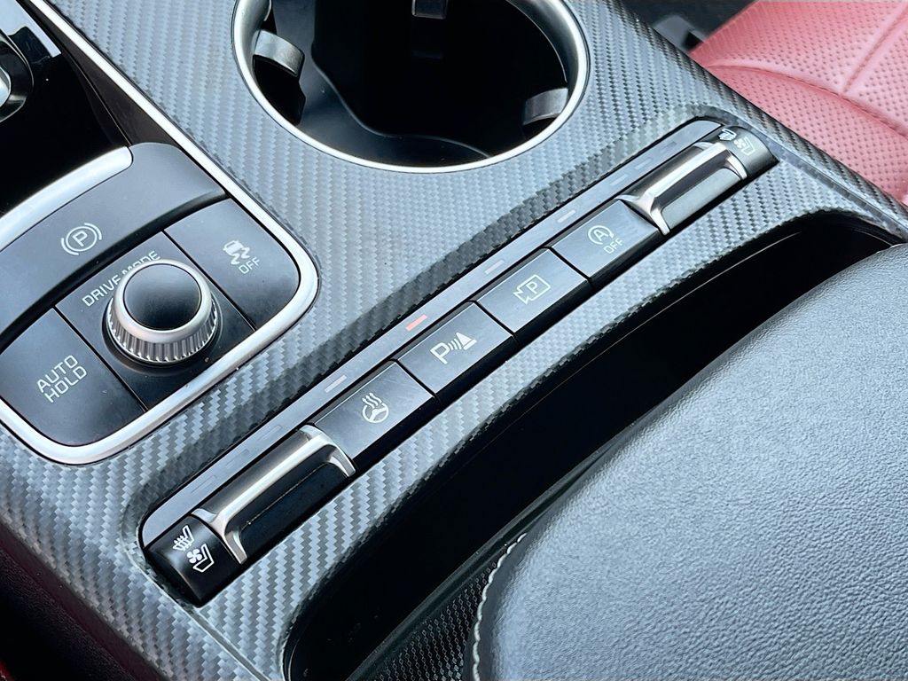 Used 2022 Ceramic Silver Kia GT2 image 21