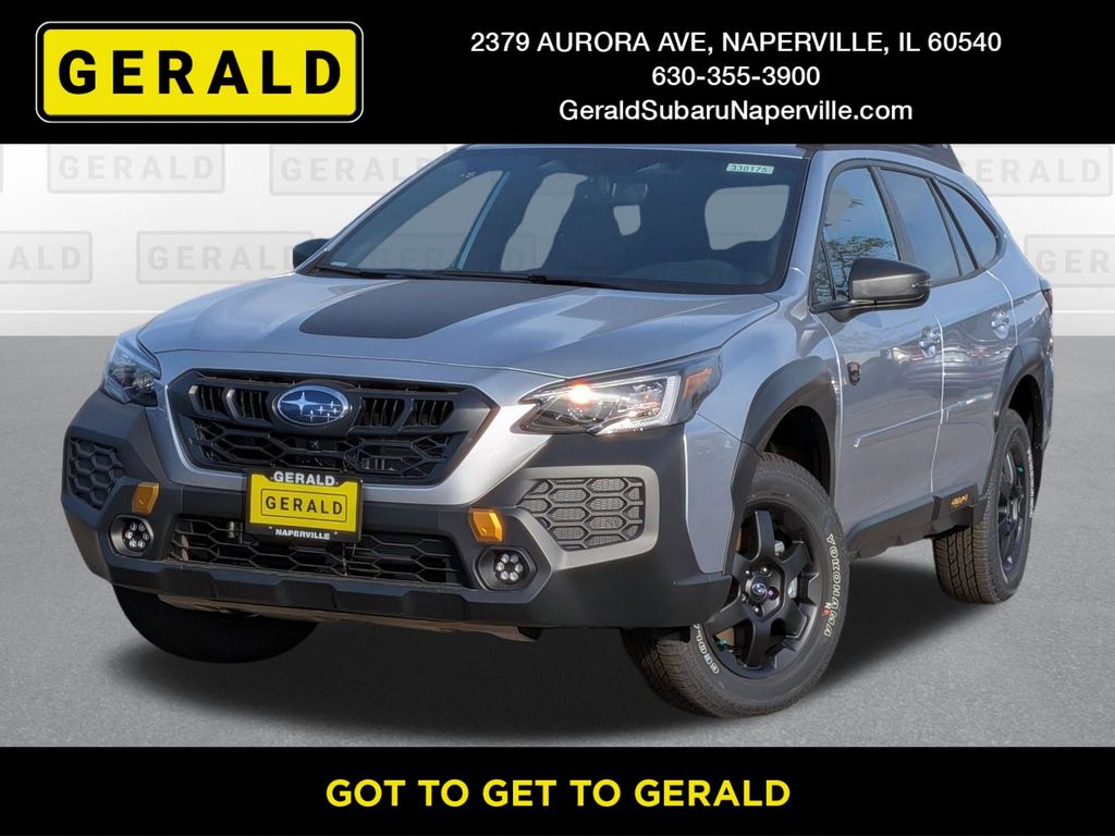 2025 Subaru Outback Wilderness AWD