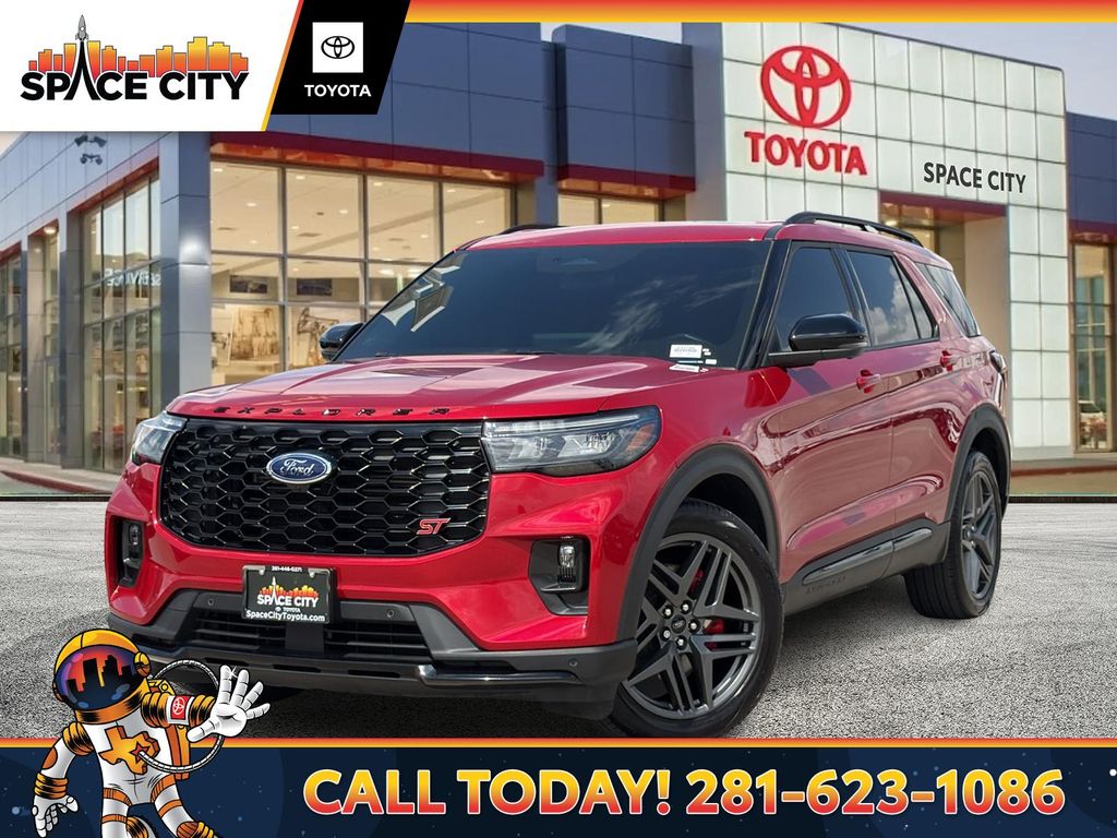 2025 Ford Explorer ST AWD
