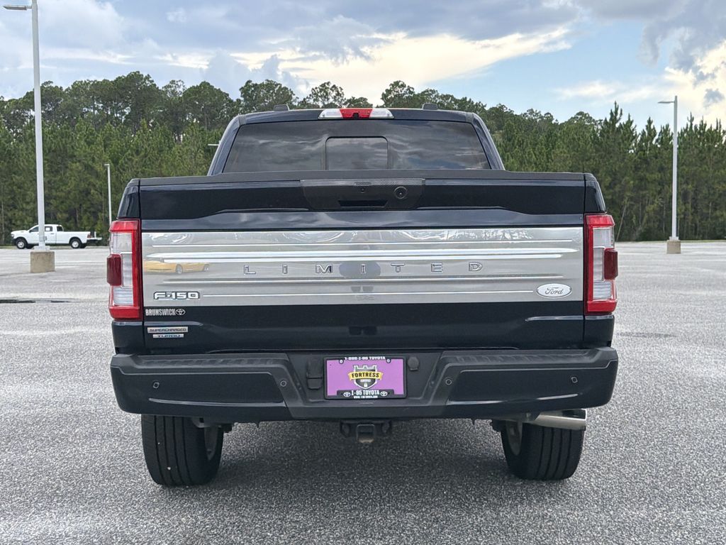 Used 2022 Ford F-150 Truck
