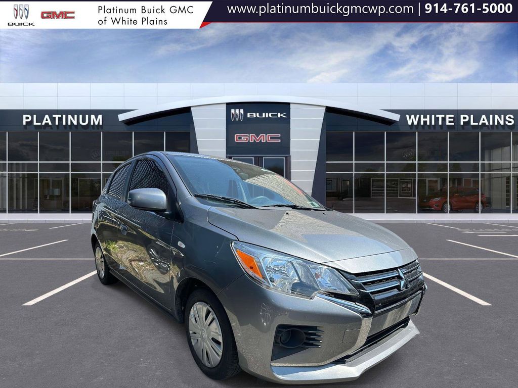 2021 Mitsubishi Mirage Hatchback