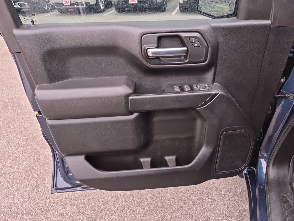 Used Car 2022 Chevrolet Silverado 1500 Ltd  Custom For Sale Under $30,000 In Austin, Texas