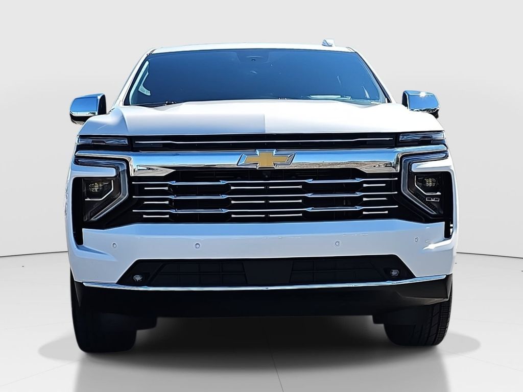 Used 2025 Chevrolet Suburban SUV