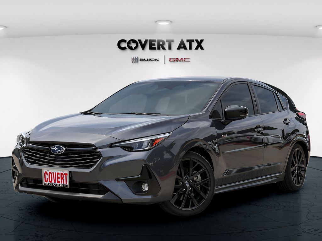 Used Car 2024 Subaru Impreza  2.5rs For Sale Under $25,000 In Austin, Texas