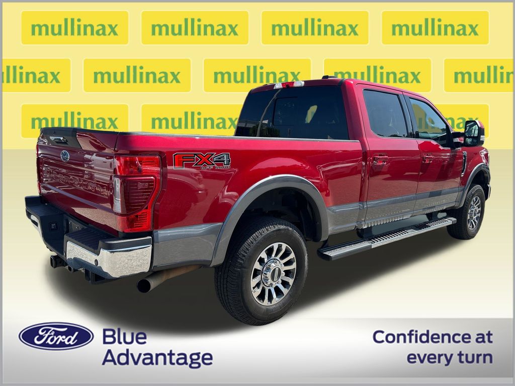 Certified Used 2021  Ford  image 2