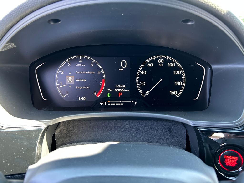 Thumbnail: 2026 Honda Civic - 26