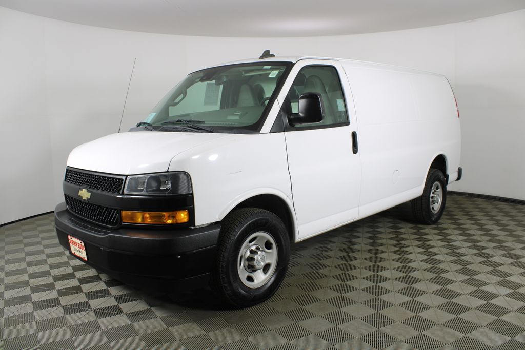Used 2020 Chevrolet Express 2500 for sale in 