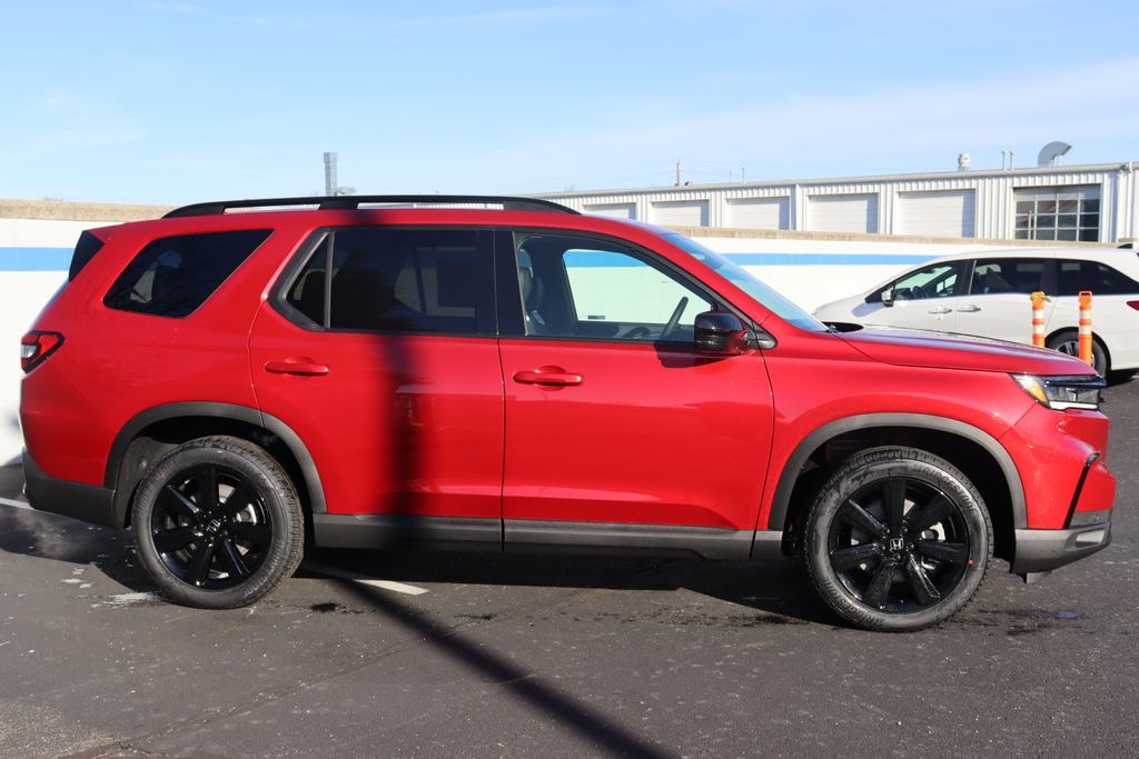 Thumbnail: 2025 Honda Pilot - 6