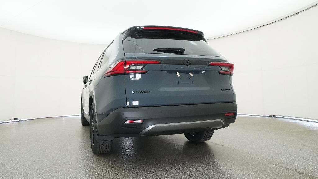 2025 Toyota Grand Highlander Limited 17