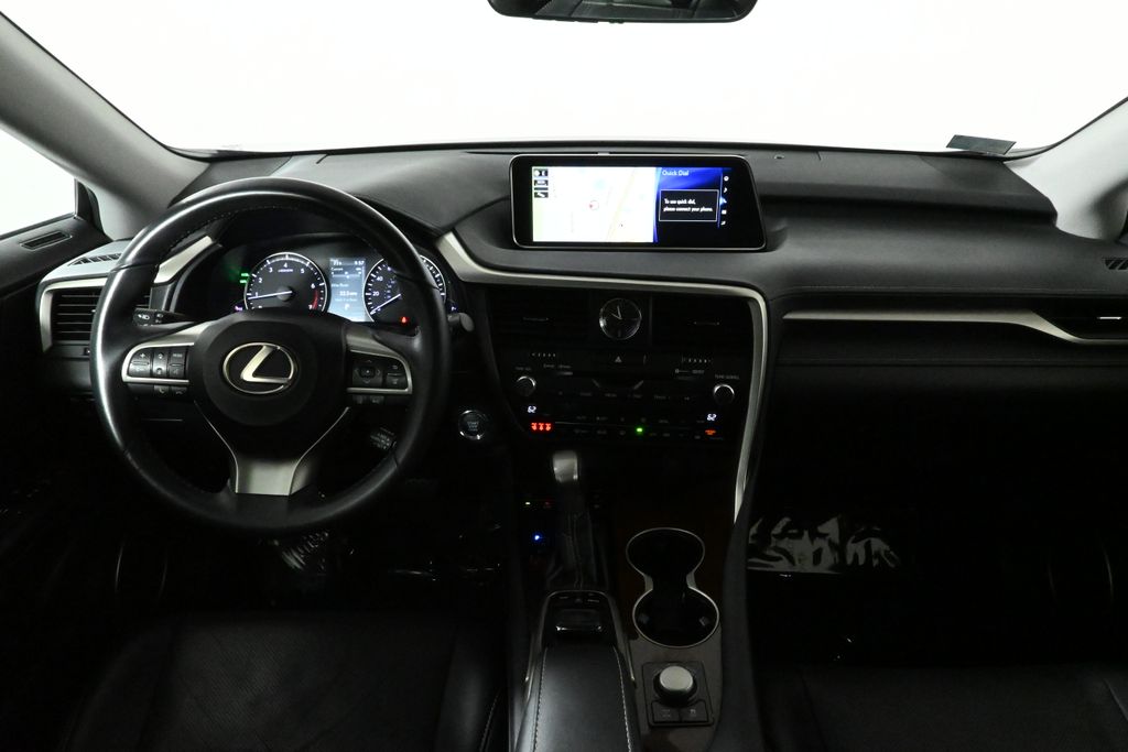 2018 Lexus RX 350 17