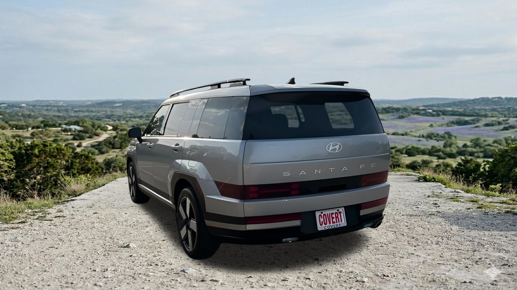 Used Car 2024 Hyundai Santa Fe  Limited For Sale Under $35,000 In Austin, Texas