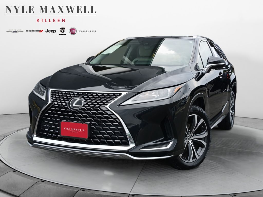 2020 Lexus RX