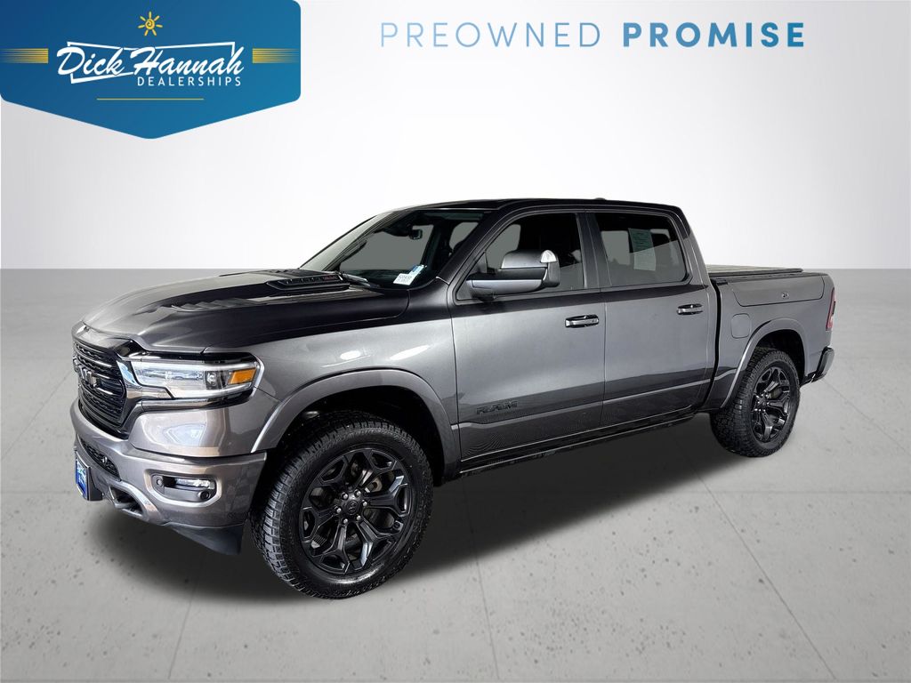 2021 Ram 1500 Limited