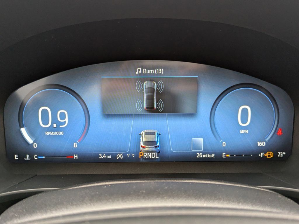 2025 Ford Escape ST-Line Elite