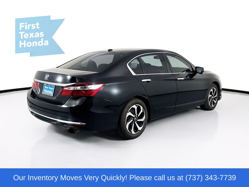Used Car 2016 Honda Accord  Ex For Sale Under $15,000 In Austin, Texas