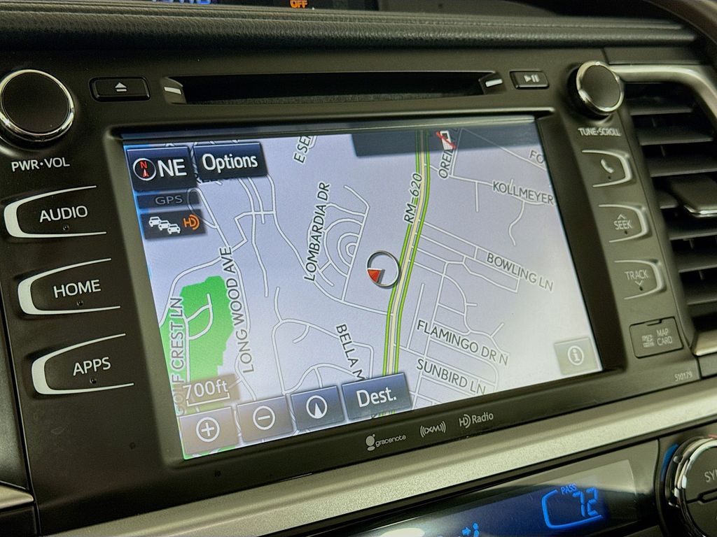 Thumbnail: 2018 Toyota Highlander - 13