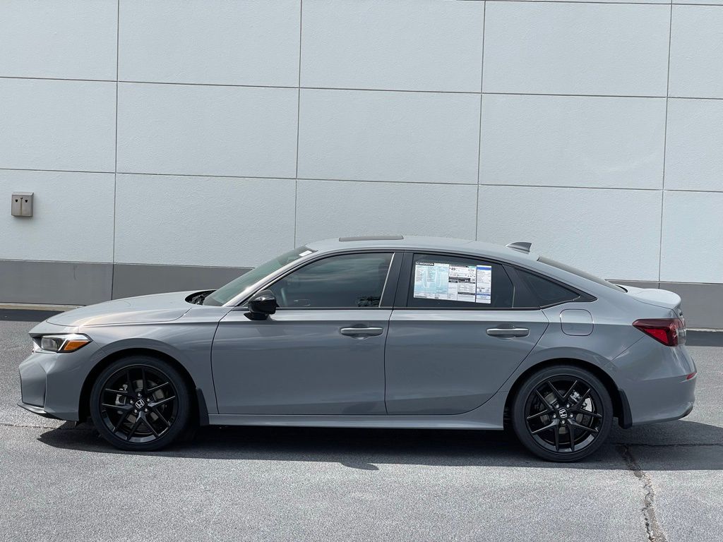 Thumbnail: 2026 Honda Civic - 2
