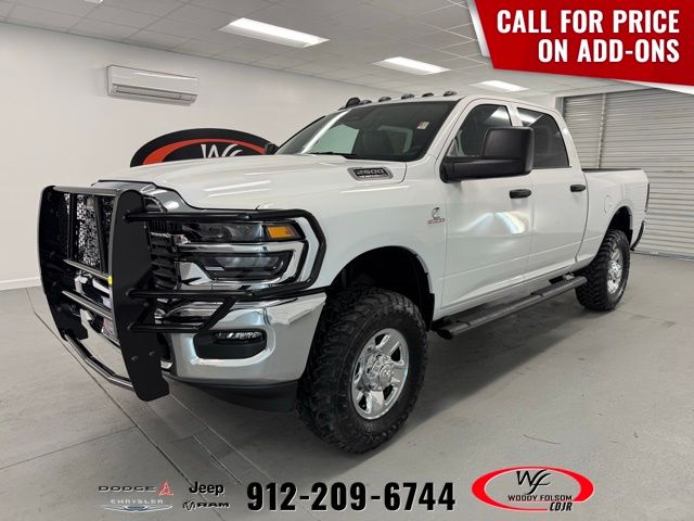 2026 Ram 2500 Tradesman 
