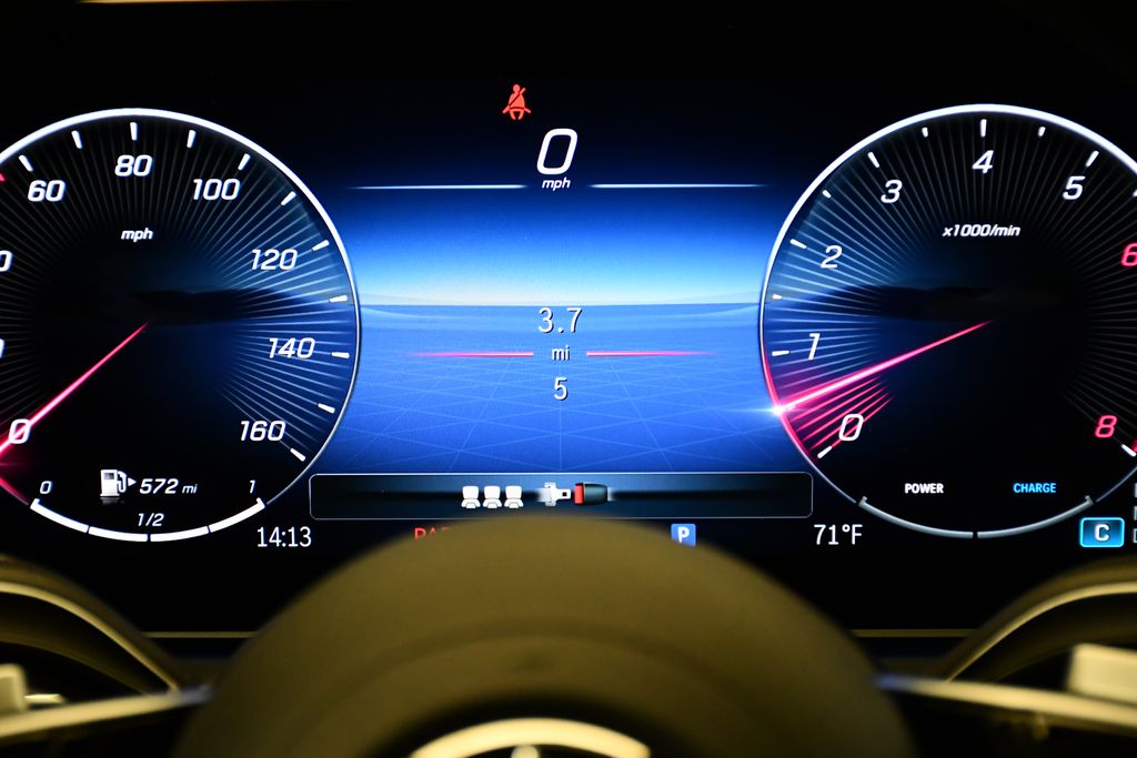 Thumbnail: 2026 Mercedes-Benz GLE - 25