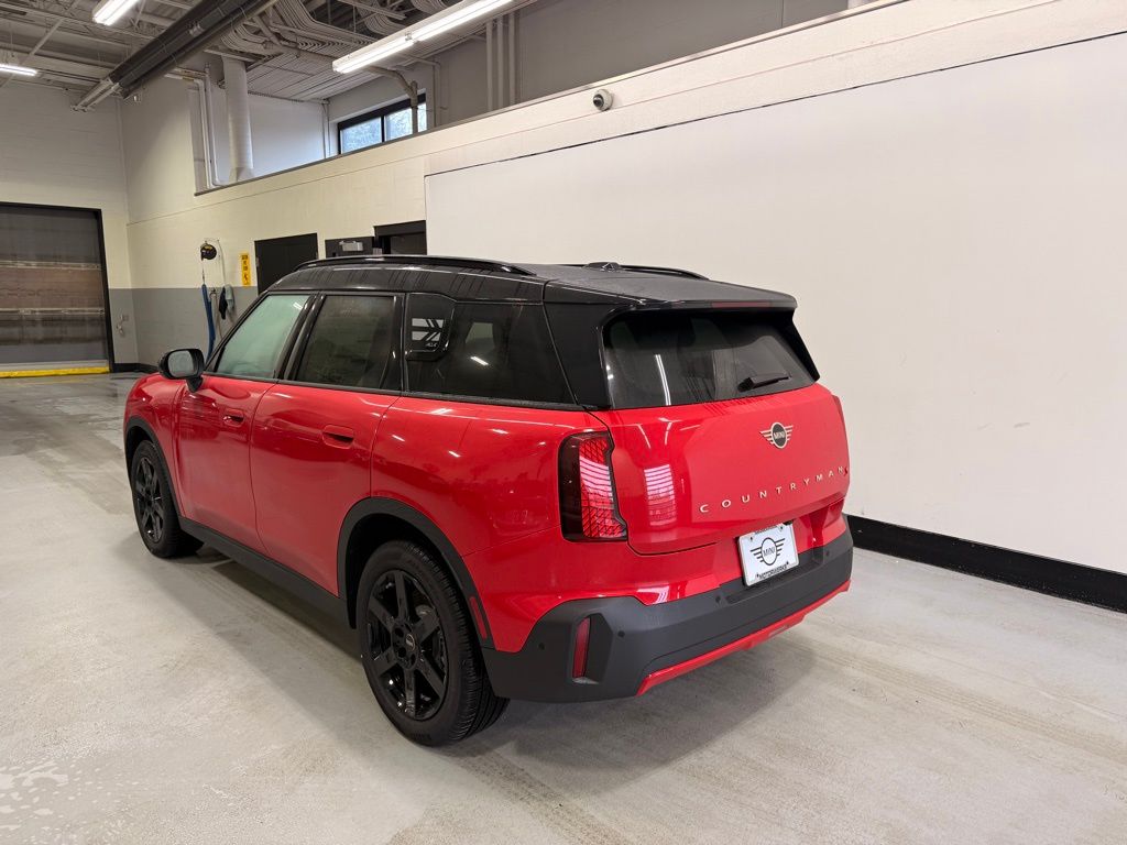 Thumbnail: 2026 MINI Cooper Countryman - 3