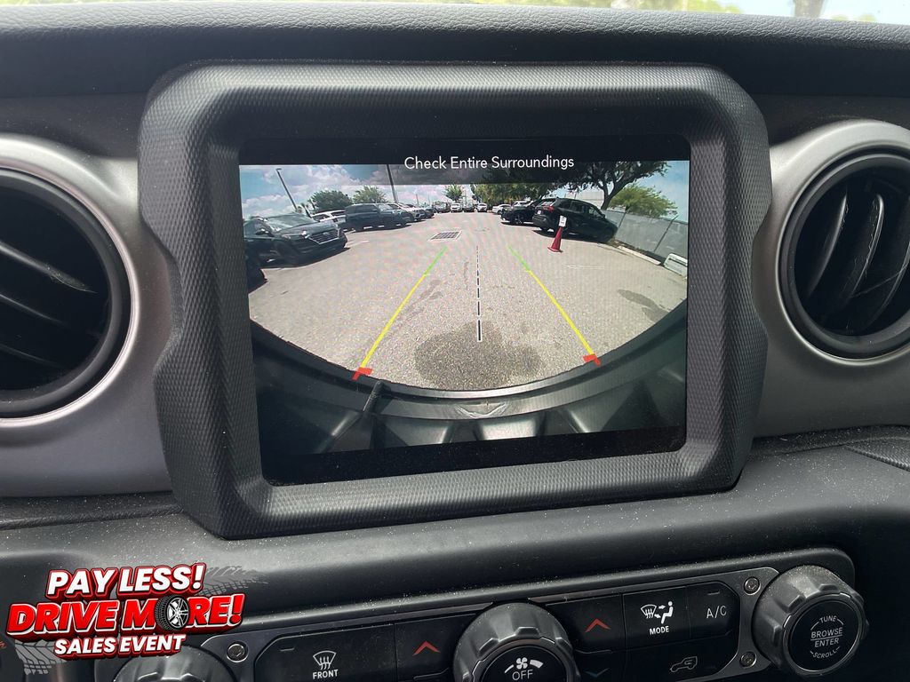 Used 2021 Jeep Wrangler SUV