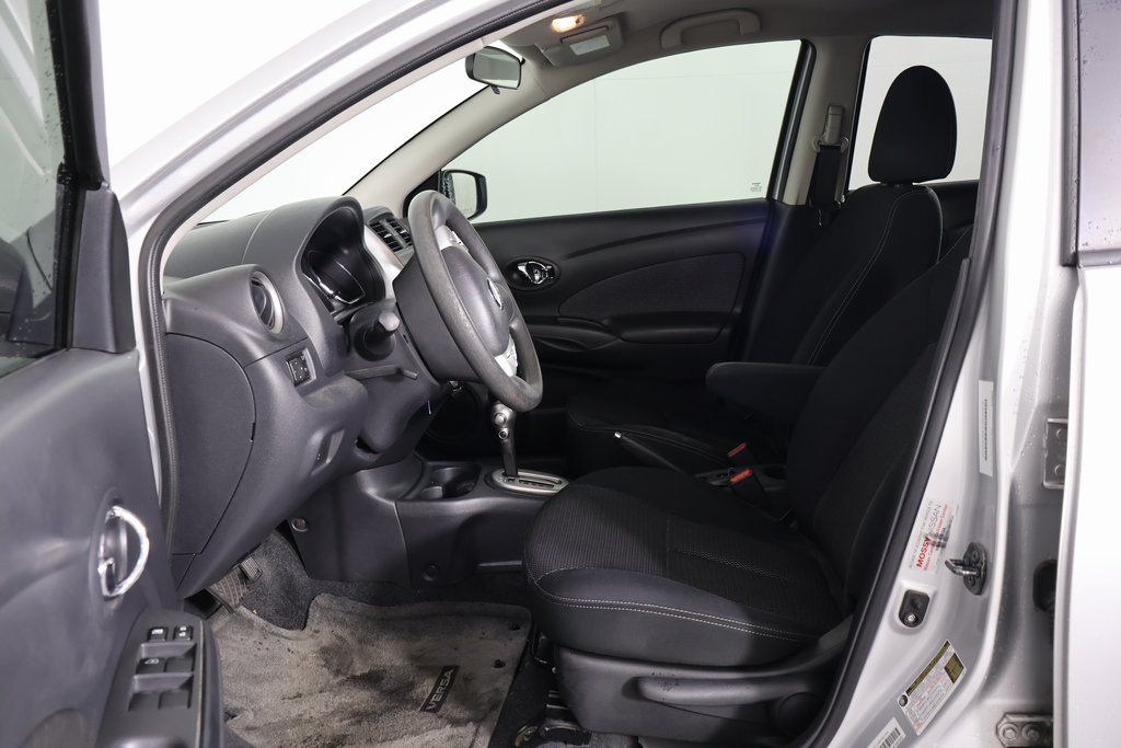 Thumbnail: 2015 Nissan Versa - 8