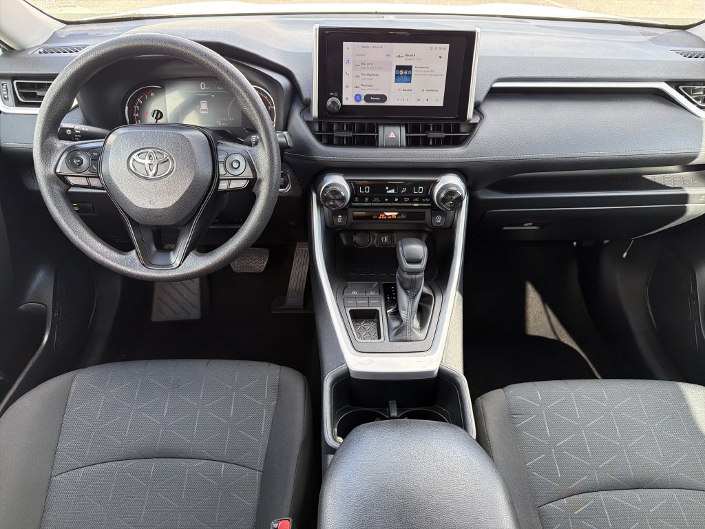 Used 2025 Toyota RAV4 SUV