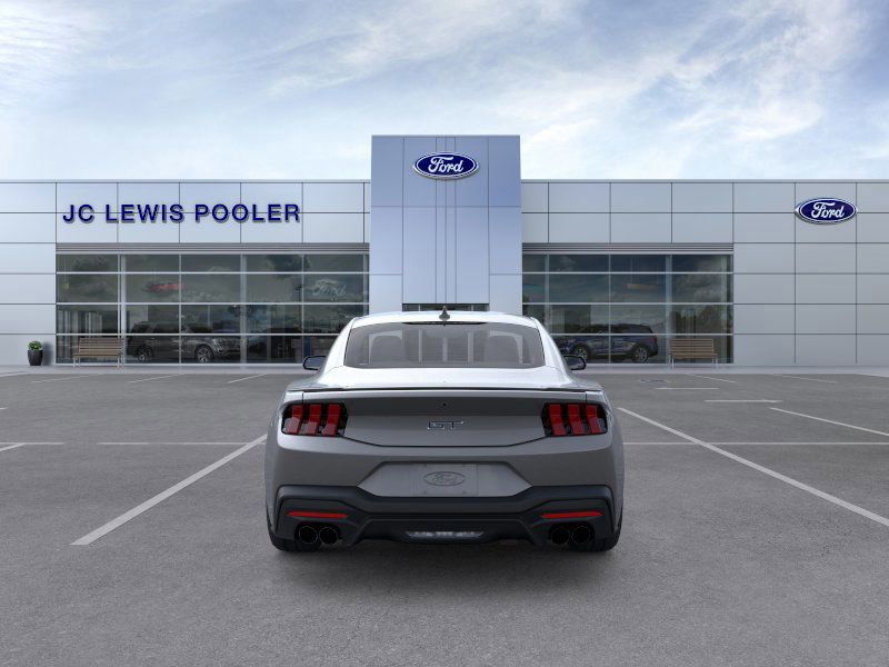 2026 Ford Mustang GT Premium Fastback