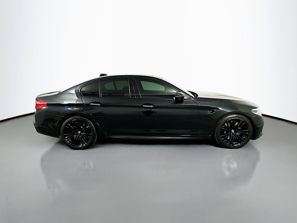 2018 BMW M5 Base 4