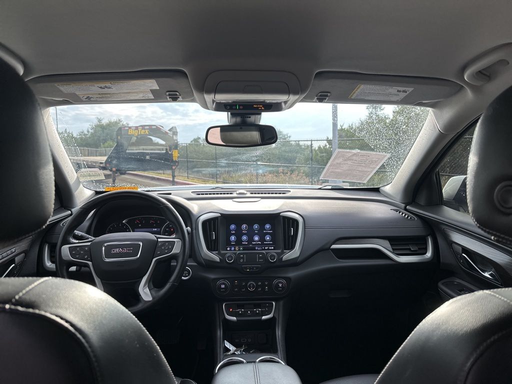 Used Car 2022 Gmc Terrain  Slt For Sale Under $25,000 In Austin, Texas