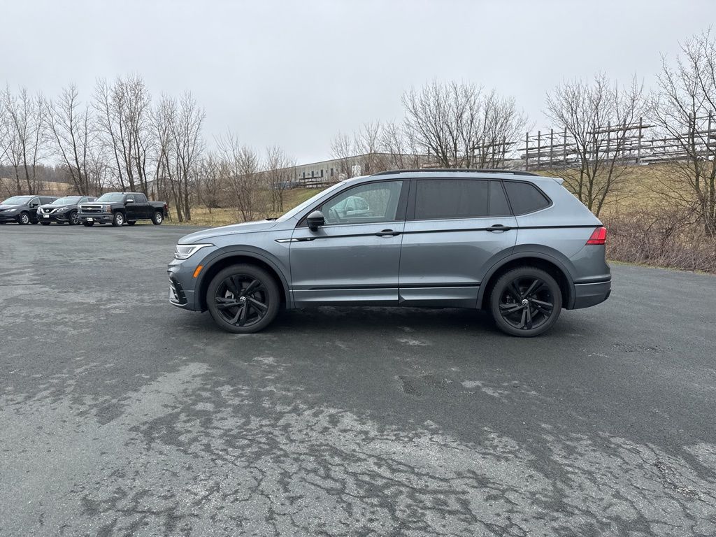 2023 Volkswagen Tiguan