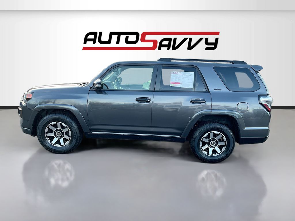 Used 2021 Gray Toyota Nightshade image 4
