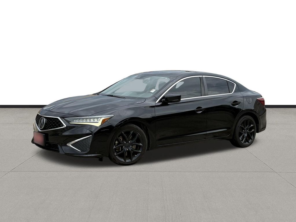 2021 Acura ILX Premium Package Black at Joe Myers Mazda Kia