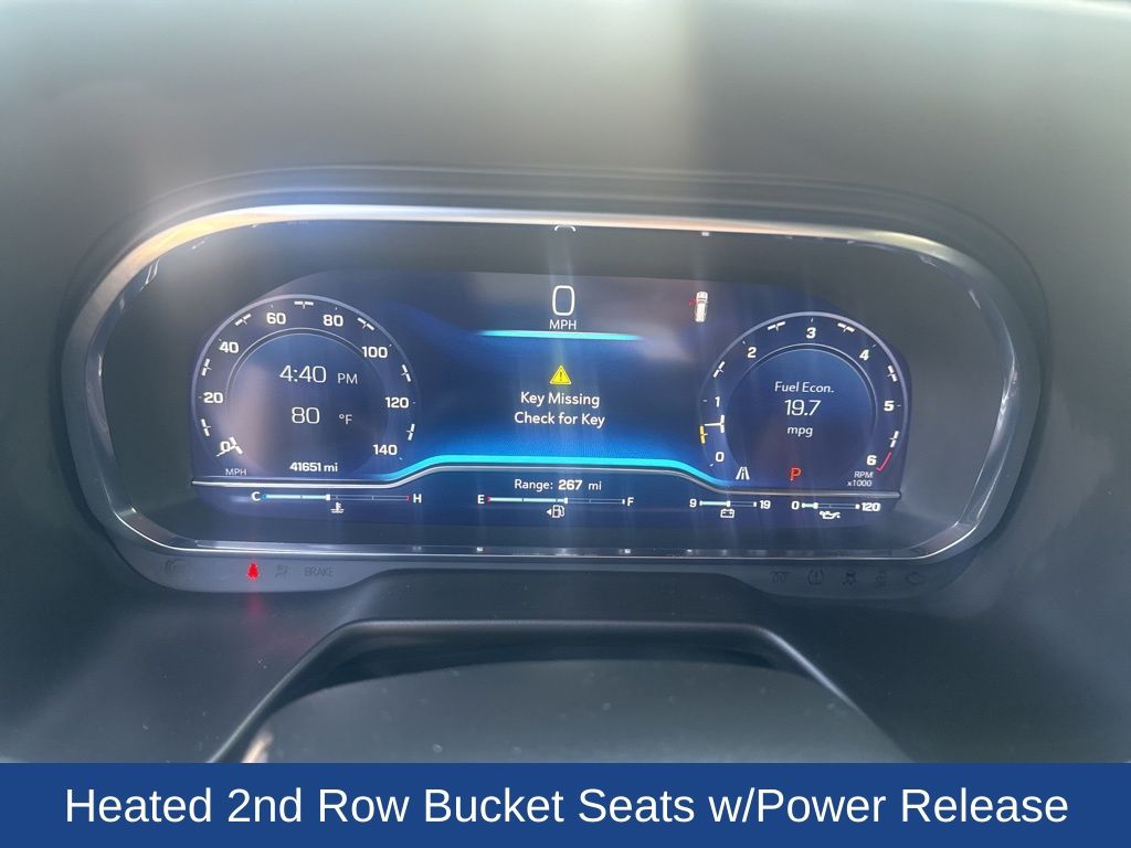 2024 Chevrolet Tahoe 2WD RST