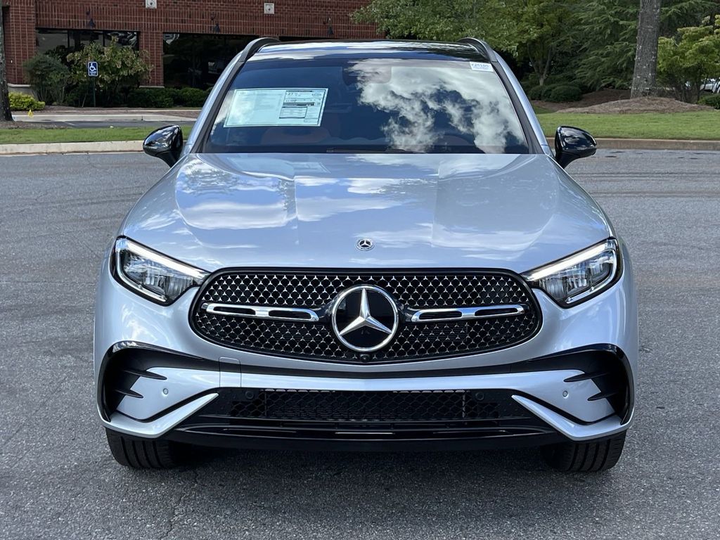 2024 Mercedes-Benz GLC GLC 300 3