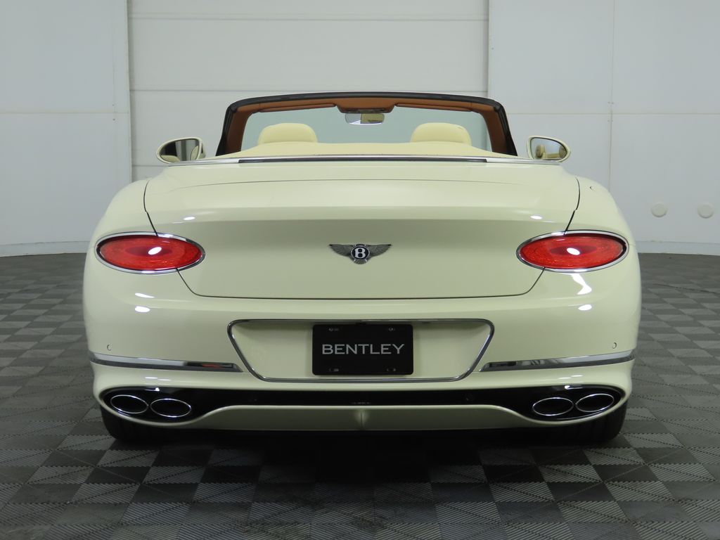 Thumbnail: 2022 Bentley Continental - 6