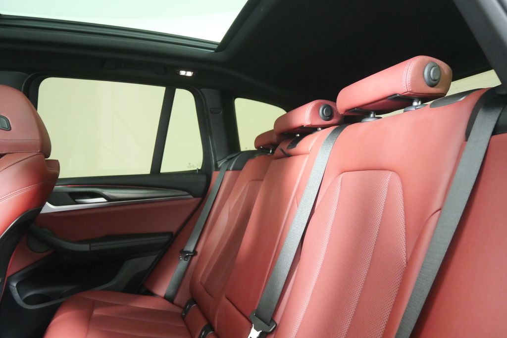 Thumbnail: 2024 BMW X3 - 15