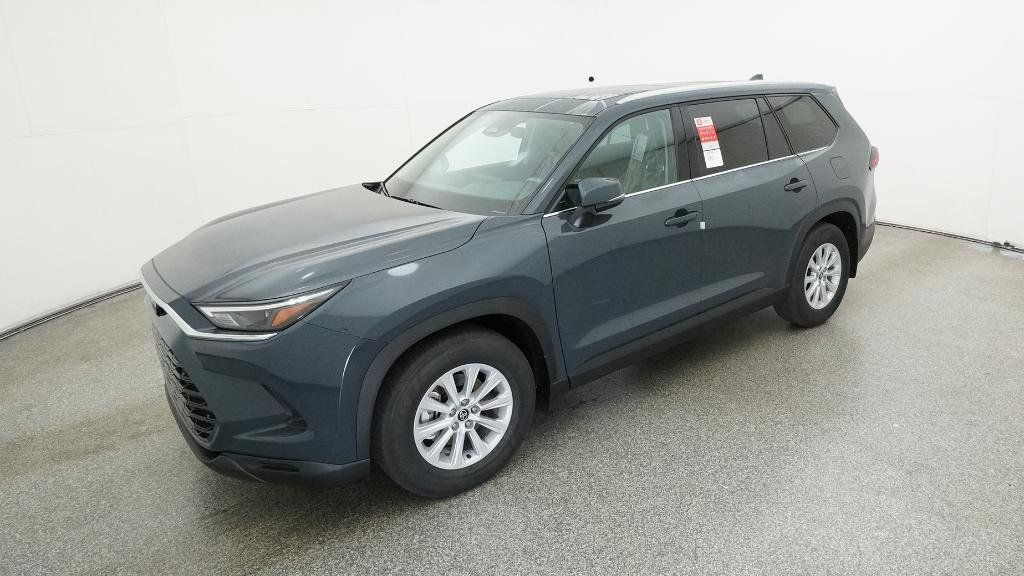 Thumbnail: 2026 Toyota Grand Highlander - 1