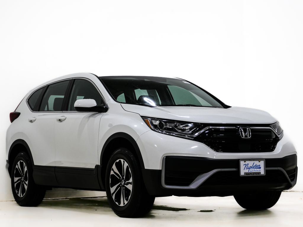 2021 Honda CR-V SE AWD